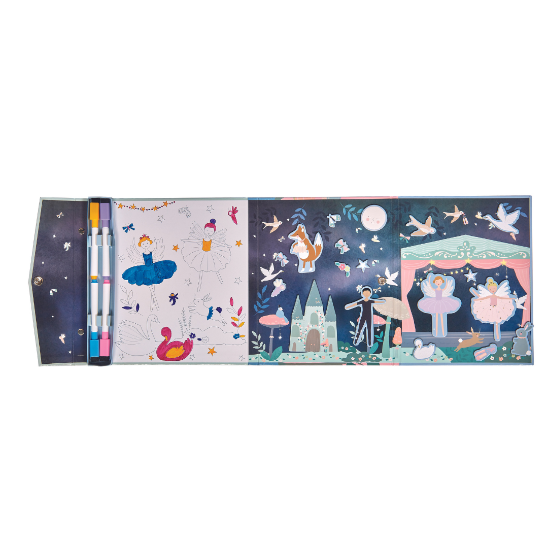 Magnetiskt Multiplay set - Enchanted