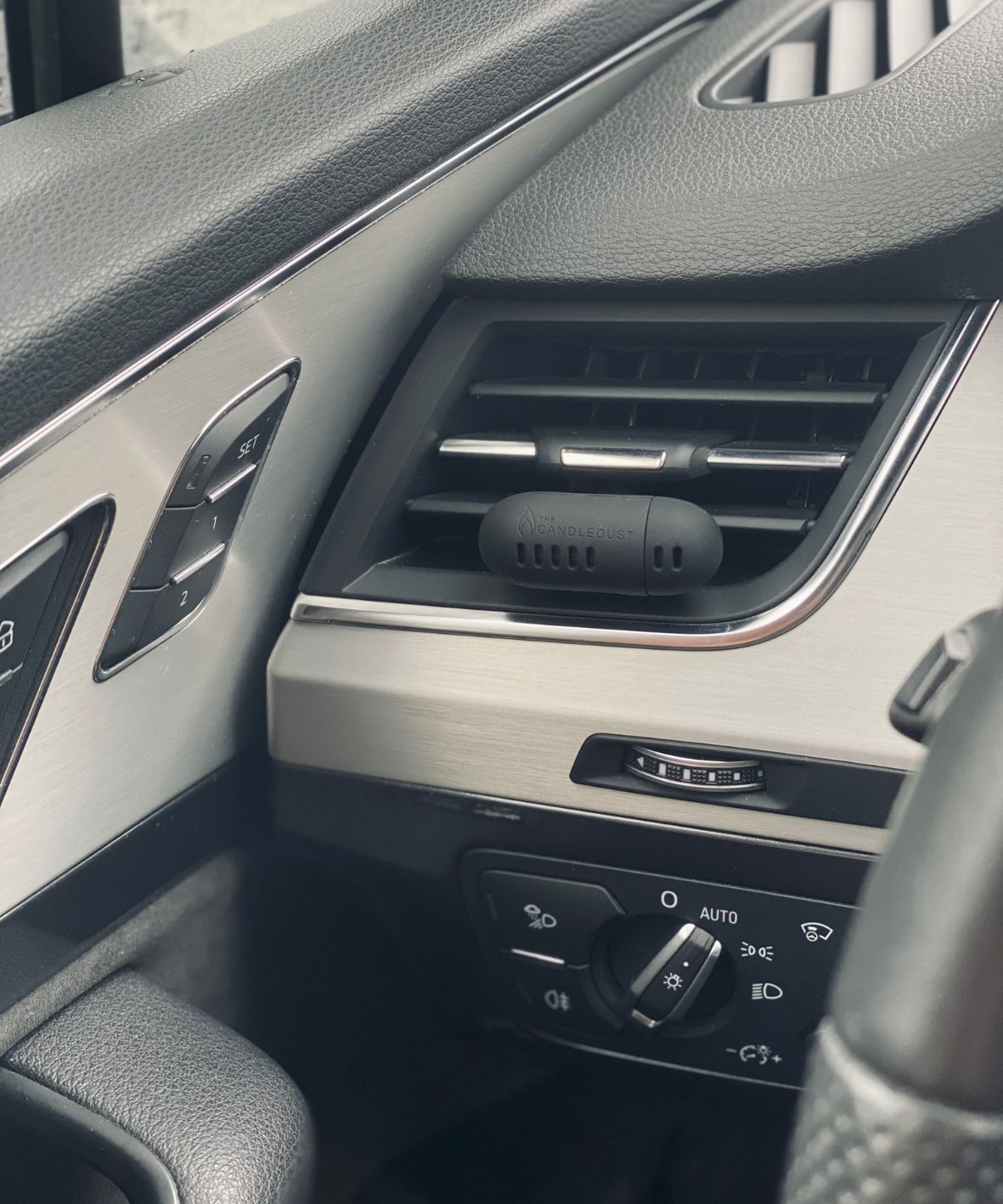 Diffuser till bilen - Champagne Rhubarb