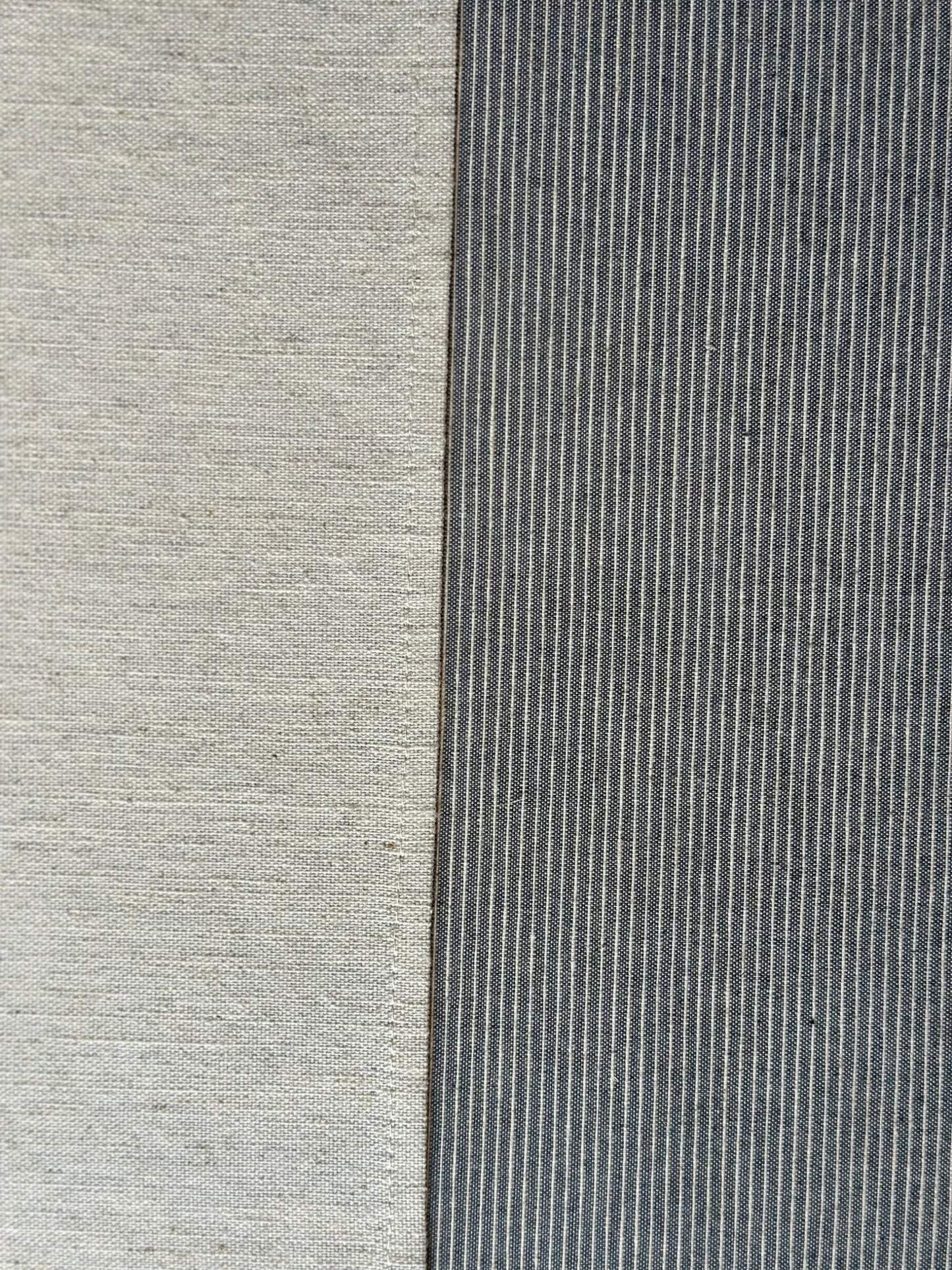 Rektangulär duk, återvunnet tyg - Nord 2