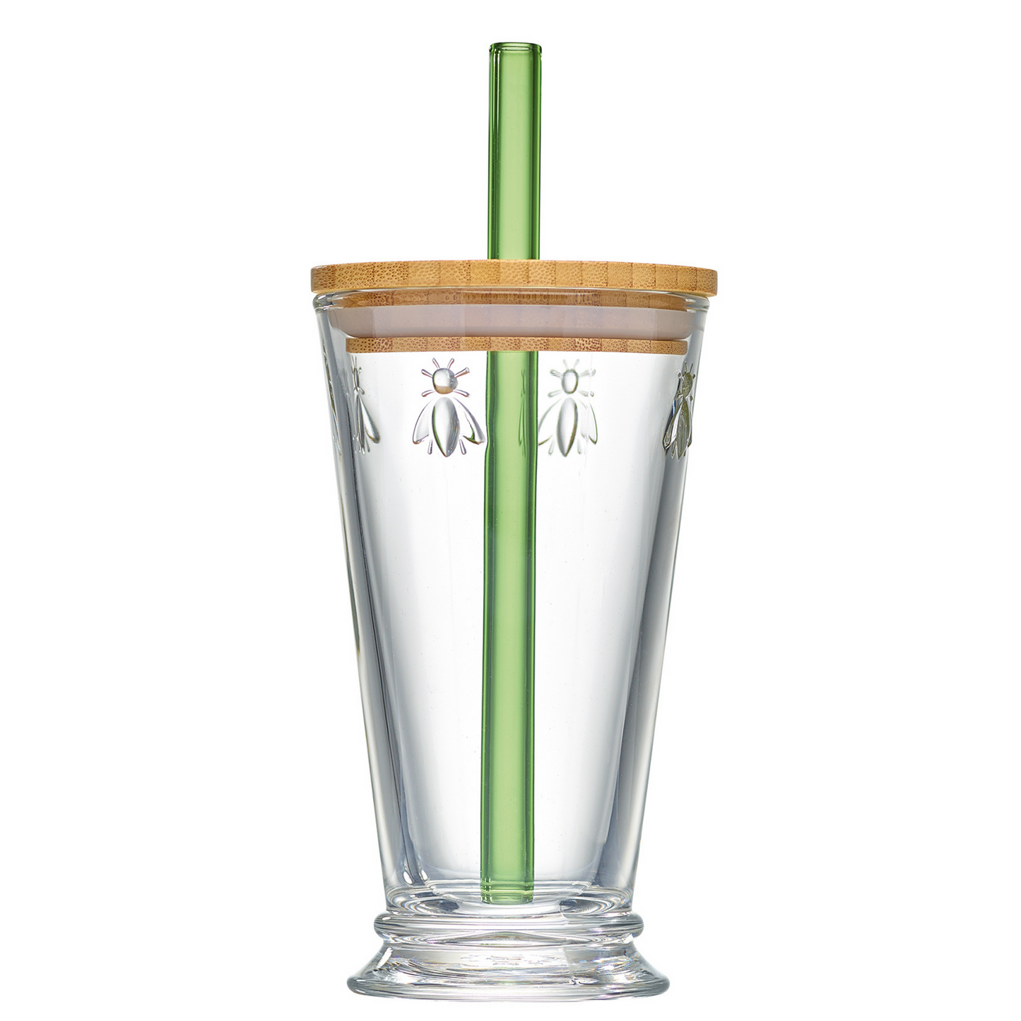 Bee Smoothie Glas, 420 ml