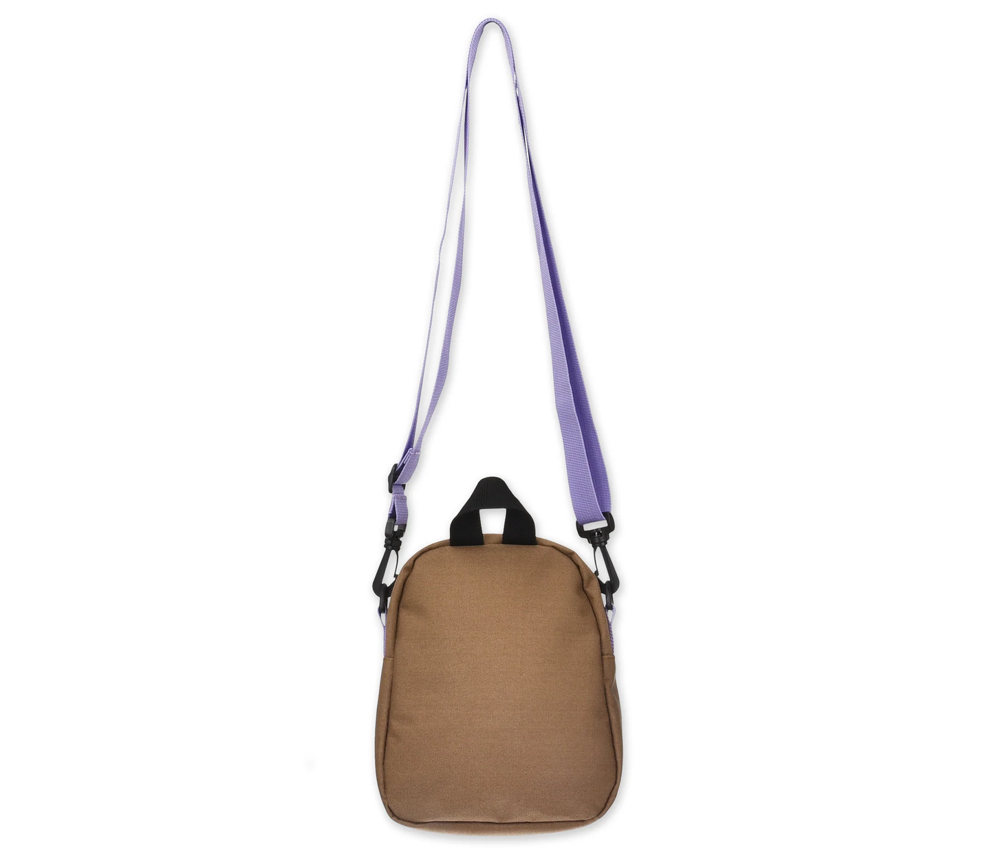 Mumintroll Adventure Cross Body Bag - Brun och Lila