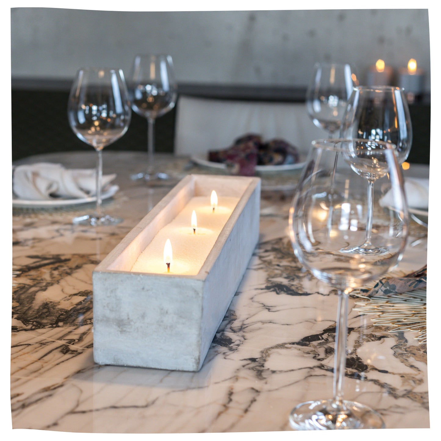 Pulverljus - Diamond Dust