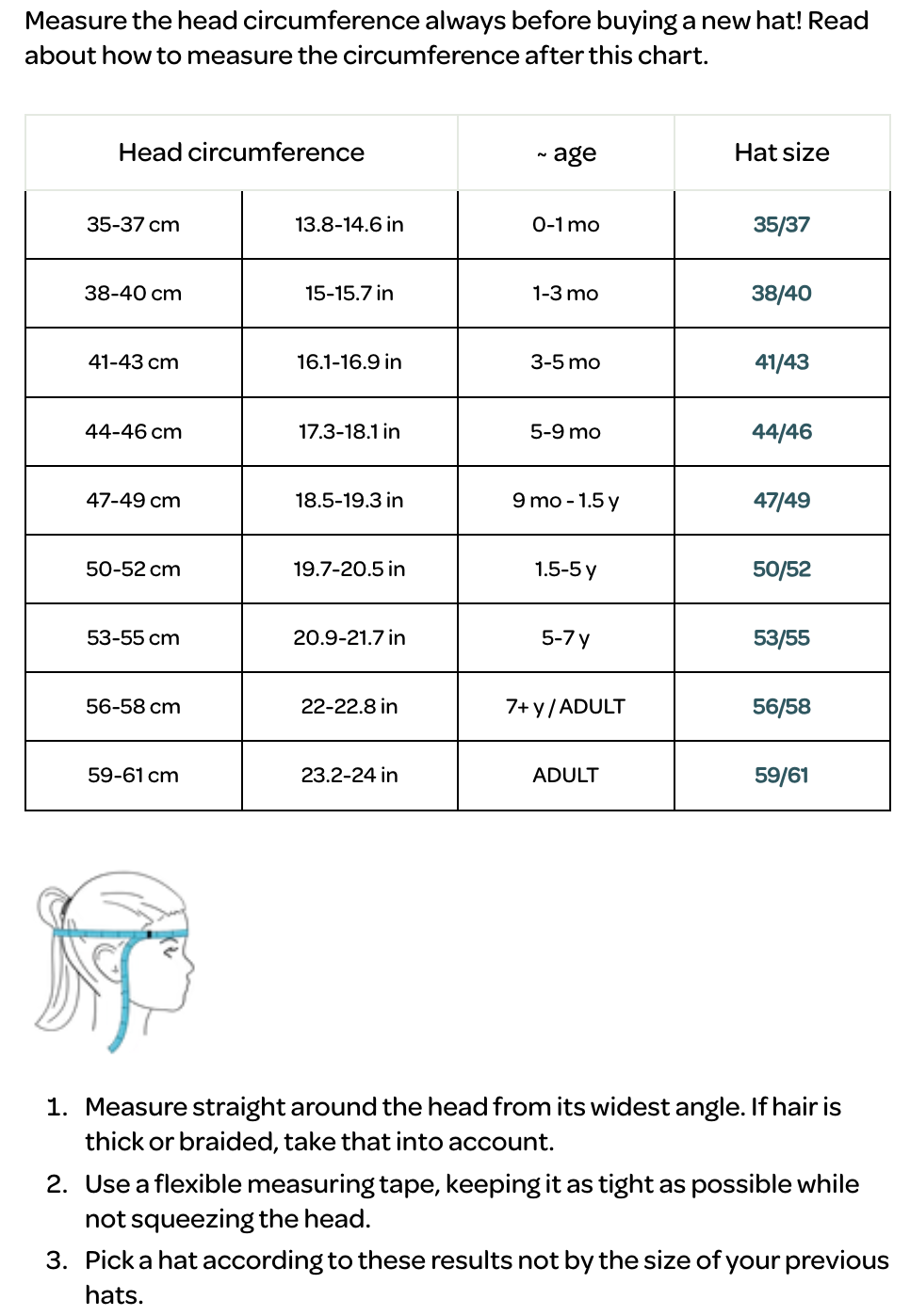 Baby Merino mössa MIKA