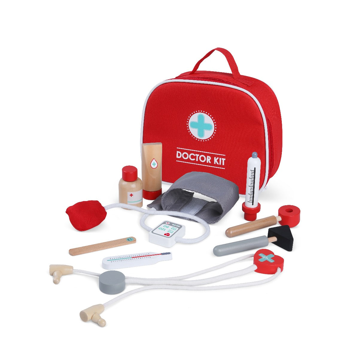 Doktorsset i trä
