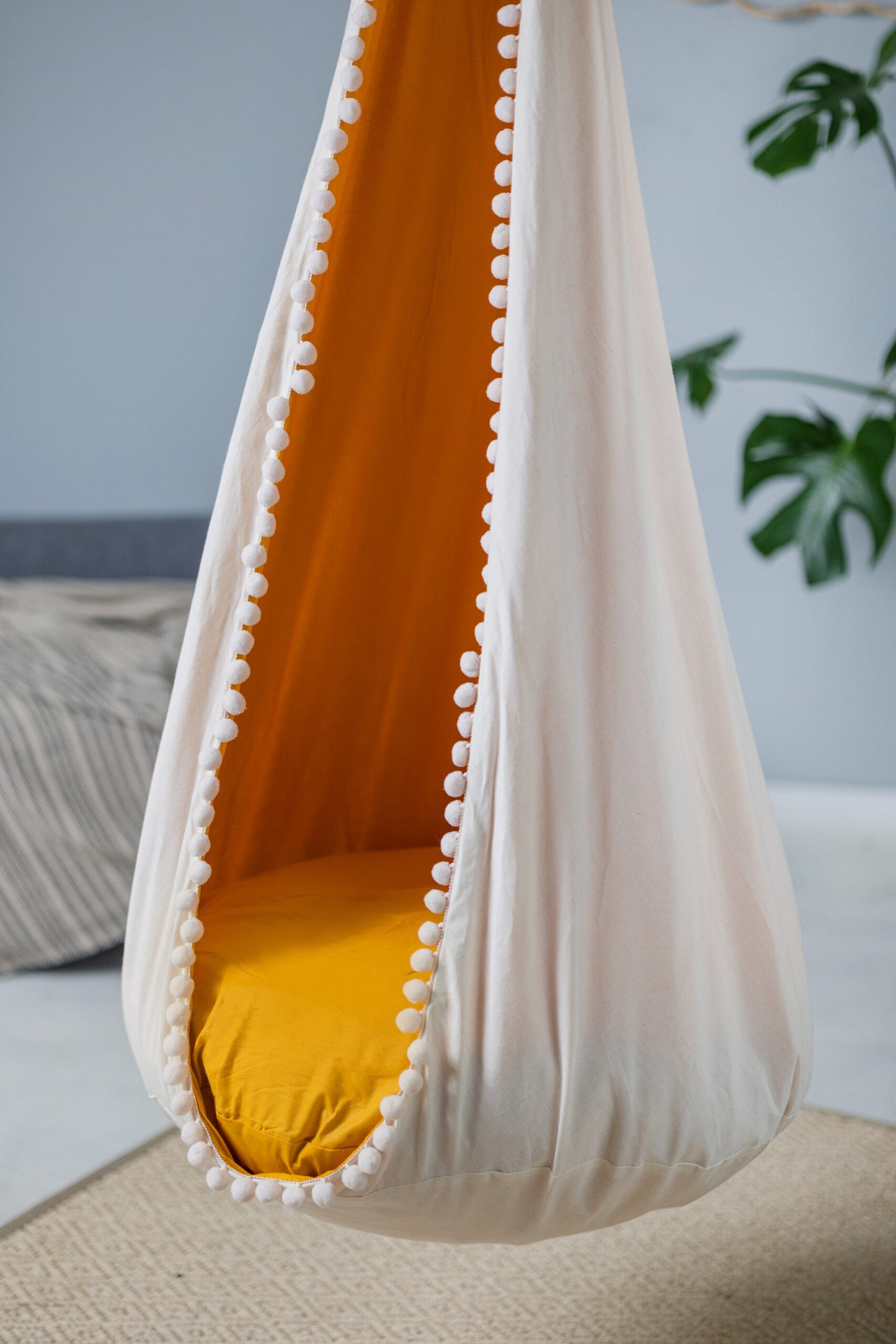 Cocoon Hammock "Honey Pooh"