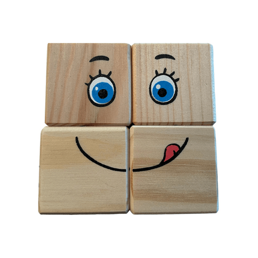 Special Expressions Blocks for Kids