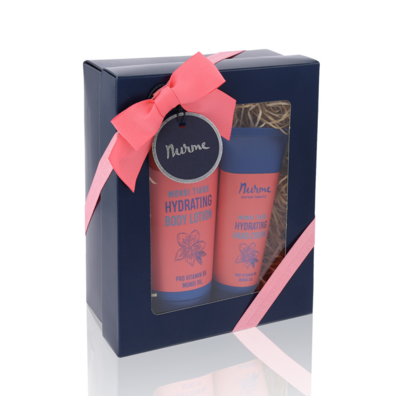 Natural Gift Set “Monoi Body Care”