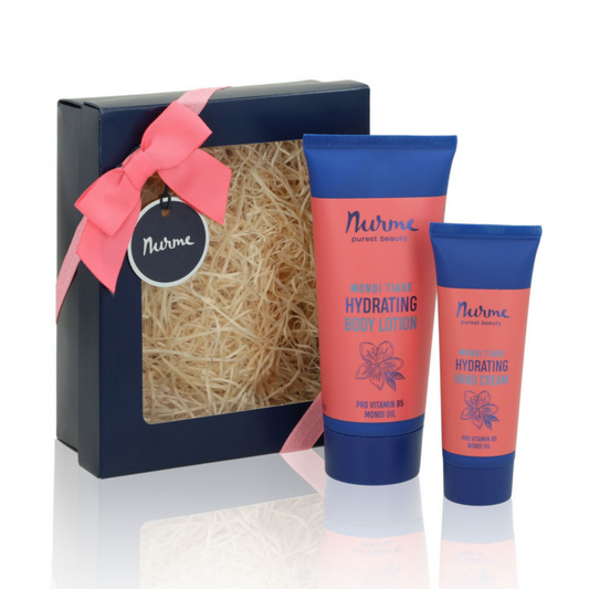 Natural Gift Set “Monoi Body Care”