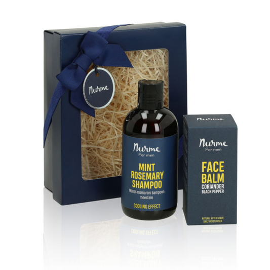 Natural Men’s Gift Set “Rugged”