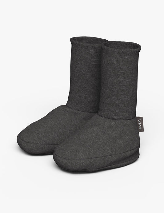 Warm Merino Wool Booties CAIO