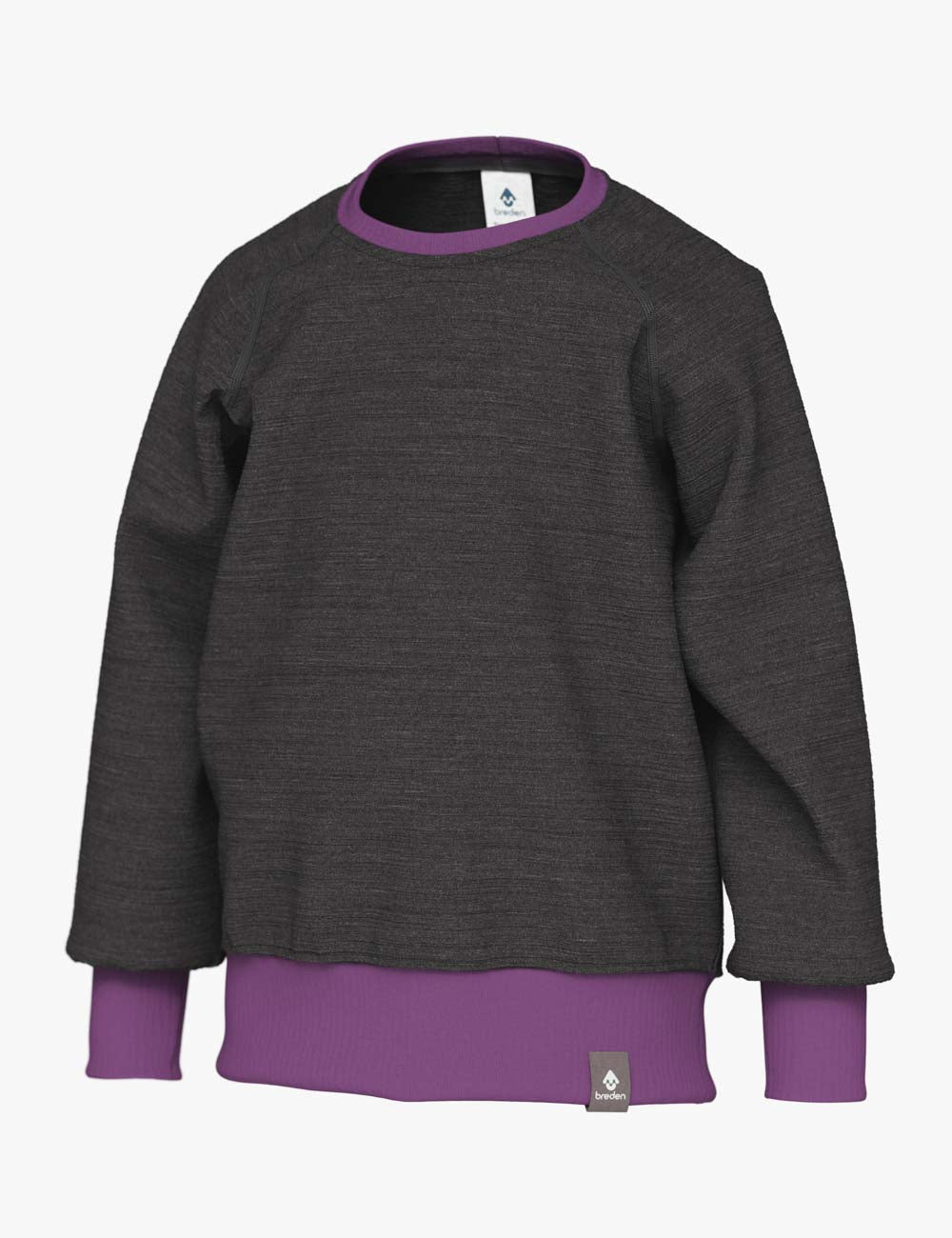 Thermal Merino Sweater CAIRO for Kids