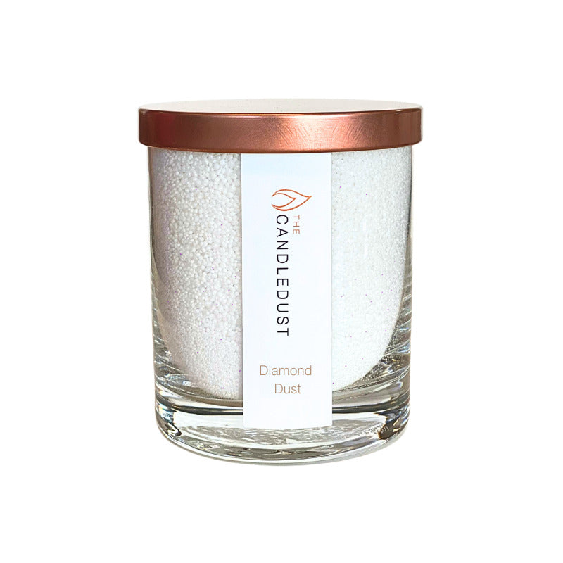 Pulverljus i glas - Diamond Dust 160g