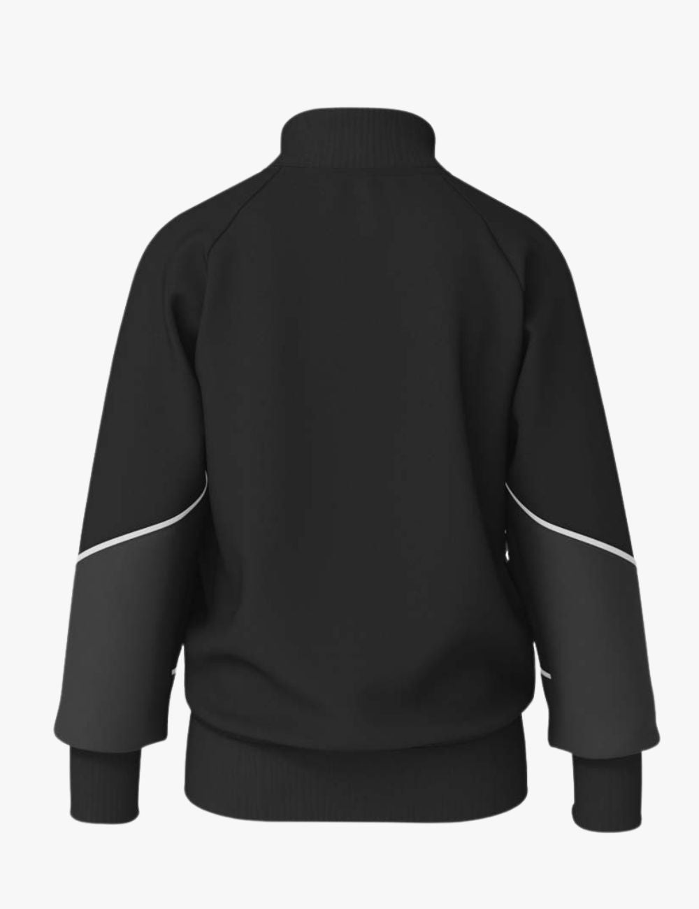 Sweat Jacket with Waterproof Details ESPEN