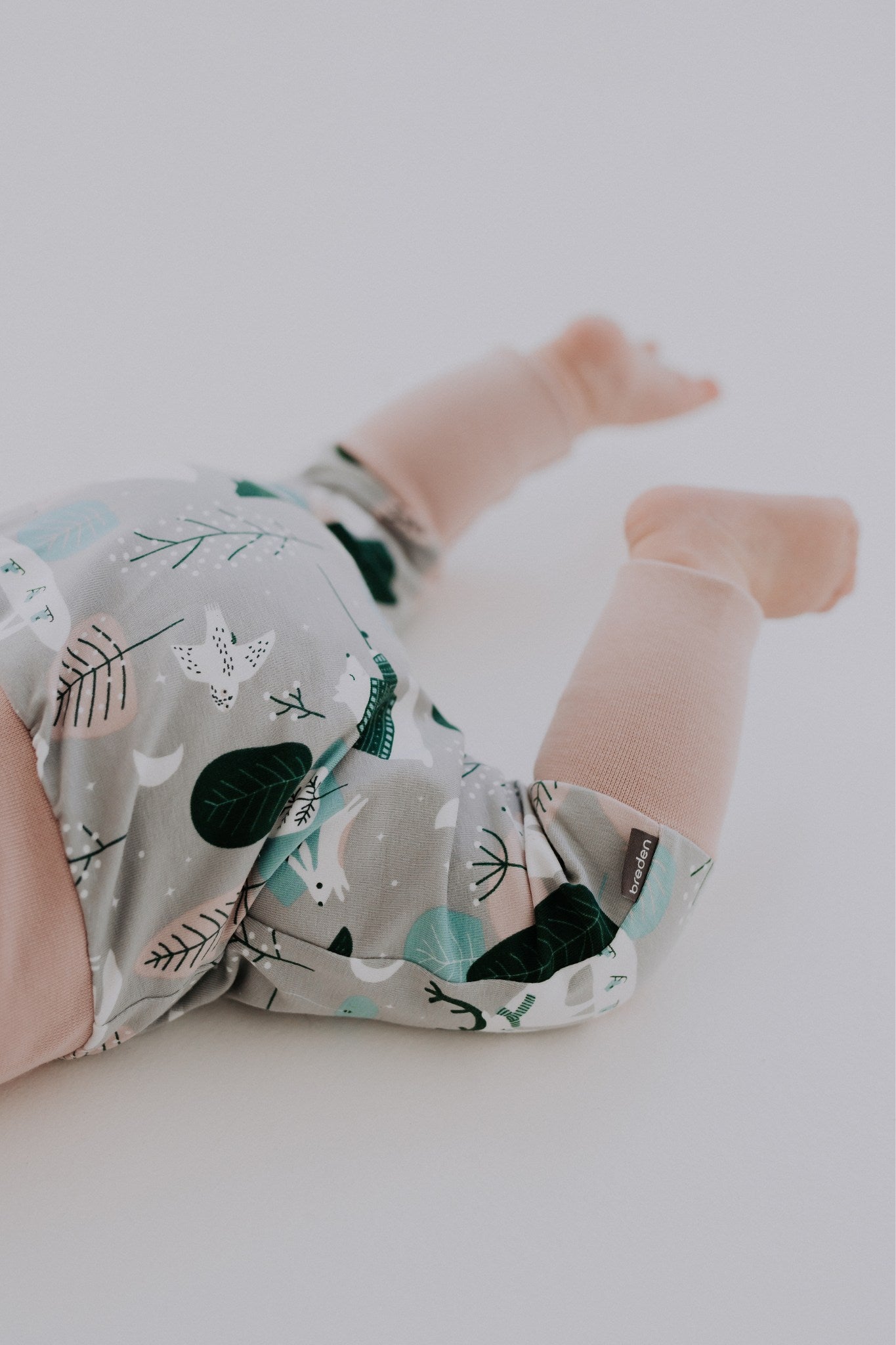 Baby Pants GREGOR - Winter Animals