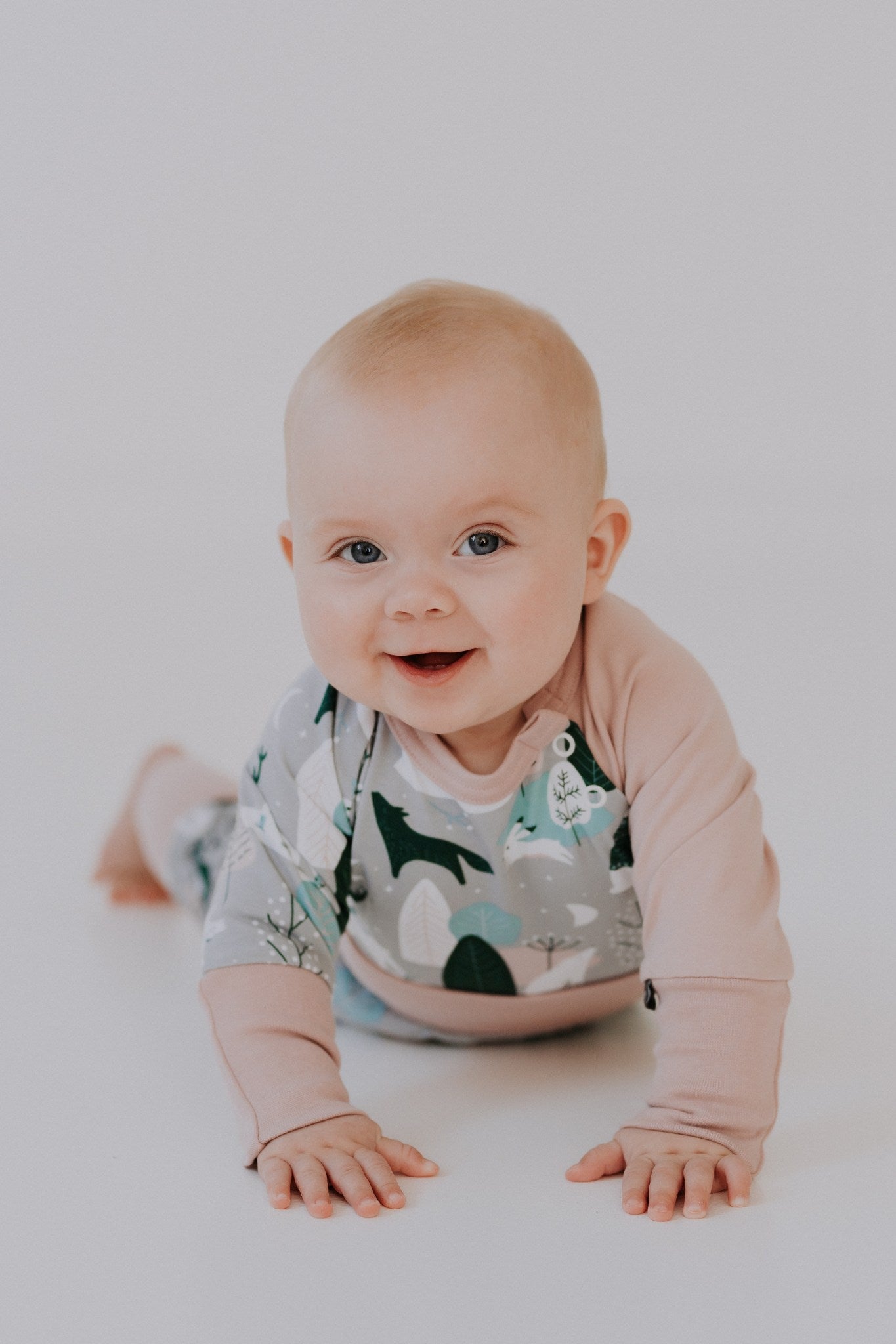 Baby Body LOREN - Vinterdjur