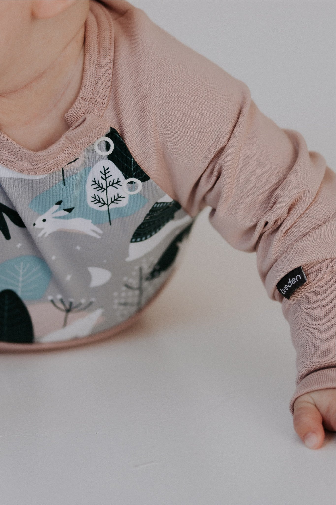 Baby Body LOREN - Vinterdjur