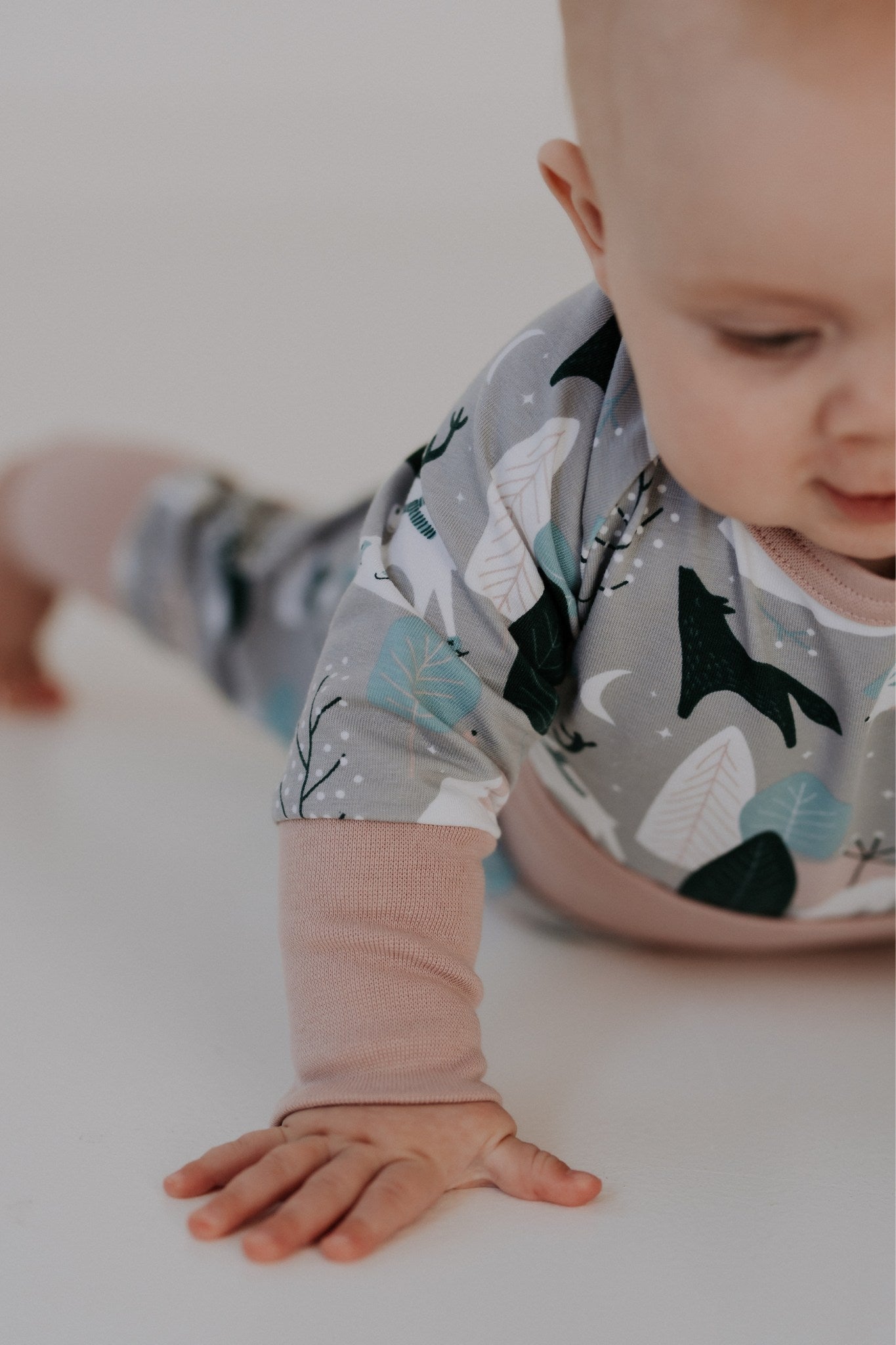 Baby Body LOREN - Vinterdjur