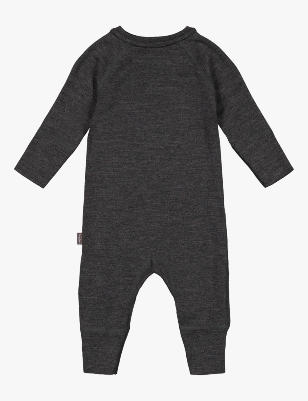 100 % Merinoull Baby Jumpsuit MJORN