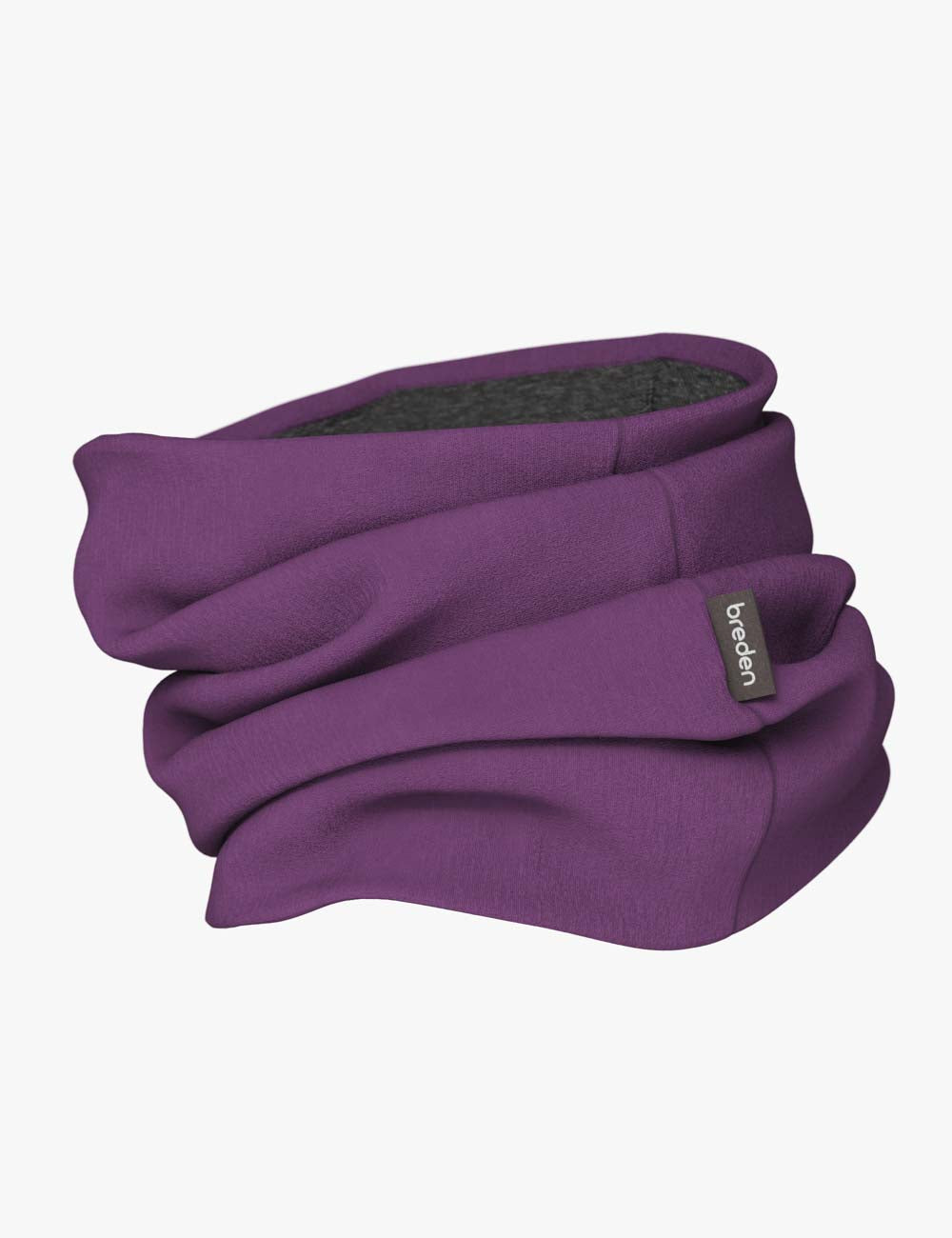 Kids Merino Neck Tube MOKKA