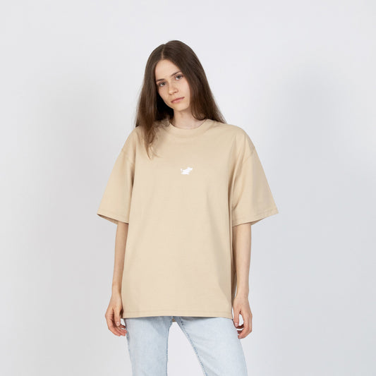 Moomin Classics Heavy T-Shirt - Beige